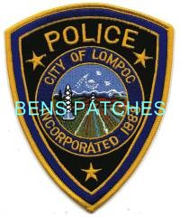 CALIFORNIA,LOMPOC POLICE 1_wm